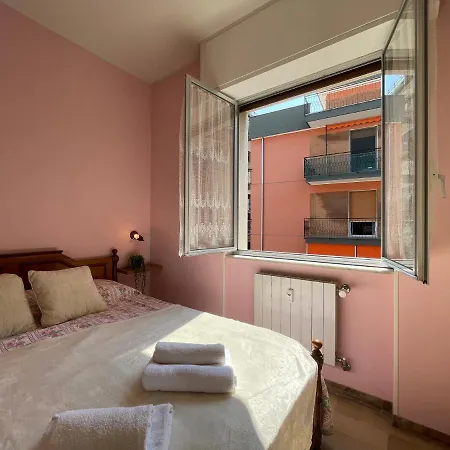 150 Metri Dal Mare Bilocale Con Balcone 公寓