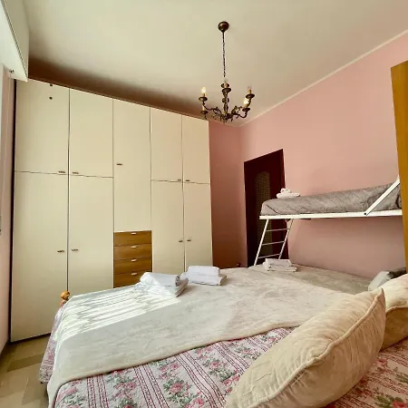 150 Metri Dal Mare Bilocale Con Balcone * 博尔盖托桑托斯皮里托