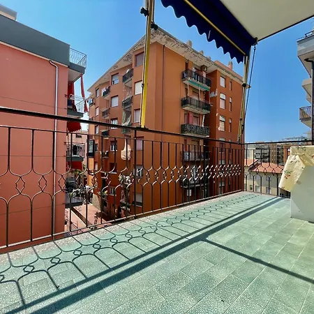 公寓 150 Metri Dal Mare Bilocale Con Balcone 博尔盖托桑托斯皮里托